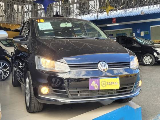 VOLKSWAGEN FOX 1.6 MSI TOTAL FLEX CONNECT 4P MANUAL